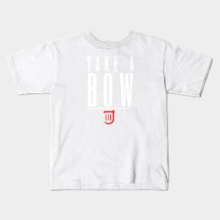 Take a Bow Kids T-Shirt